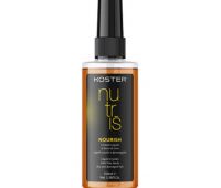 Рідкі кристали для сухого та пошкодженого волосся - Koster Nutris Nourish Liquid Crystals 100 мл