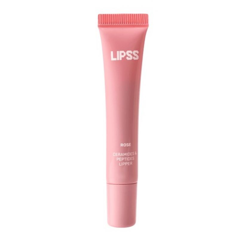 LIPSS Блиск-ліппер для губ LIPSS - Rose, 8мл LIPSS Блиск-ліппер для губ LIPSS - Rose, 8мл