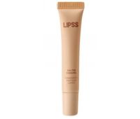 LIPSS Блиск-ліппер для губ LIPSS - Salted Caramel, 8мл LIPSS Блиск-ліппер для губ LIPSS - Salted Caramel, 8мл