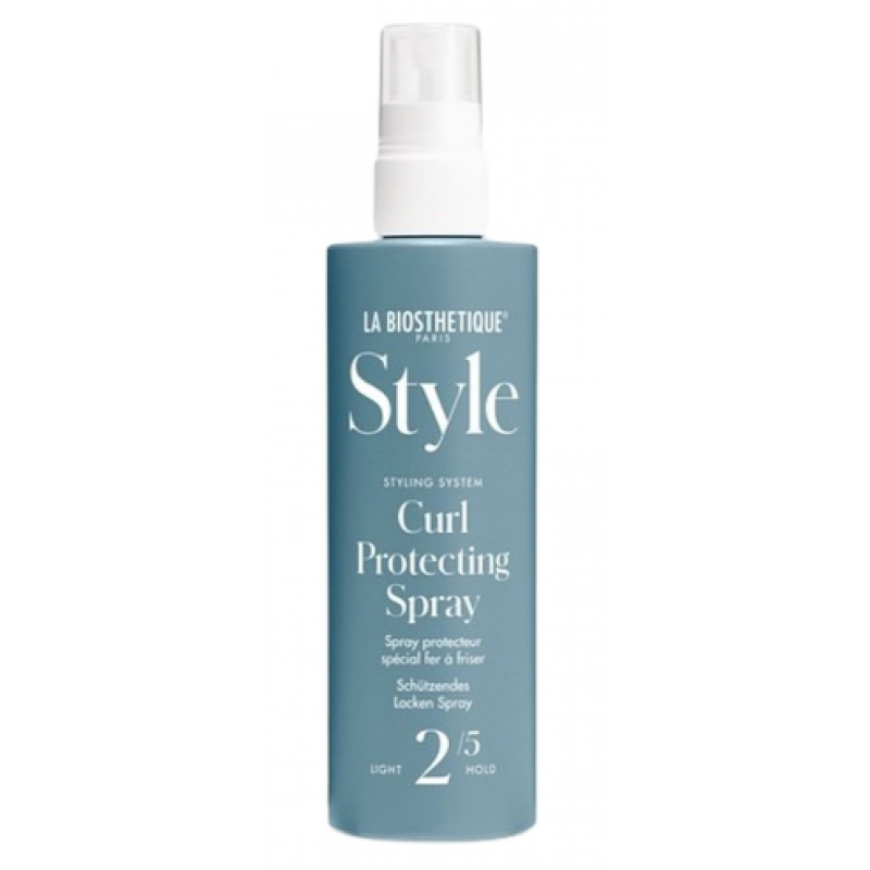 Термоактивний спрей для укладання La Biosthetique Curl Protecting Spray 150 мл Термоактивний спрей для укладання La Biosthetique Curl Protecting Spray 150 мл