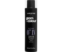Тонуючий шампунь Крижаний кристал .07.LV La Biosthetique Glam+Colour Icy Crystal .07.LV Colouring Shampoo 250 мл Тонуючий шампунь Крижаний кристал .07.LV La Biosthetique Glam+Colour Icy Crystal .07.LV Colouring Shampoo 250 мл