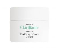 Крем для комбінованої шкіри обличчя La Biosthetique Methode Clarifiante Clarifying Balance Cream 50 мл Крем для комбінованої шкіри обличчя La Biosthetique Methode Clarifiante Clarifying Balance Cream 50 мл