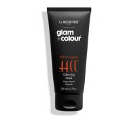 Тонуюча маска 44 для волосся La Biosthetique Glam Color Saffron Copper.44.CC Mask 200 мл Тонуюча маска 44 для волосся La Biosthetique Glam Color Saffron Copper.44.CC Mask 200 мл
