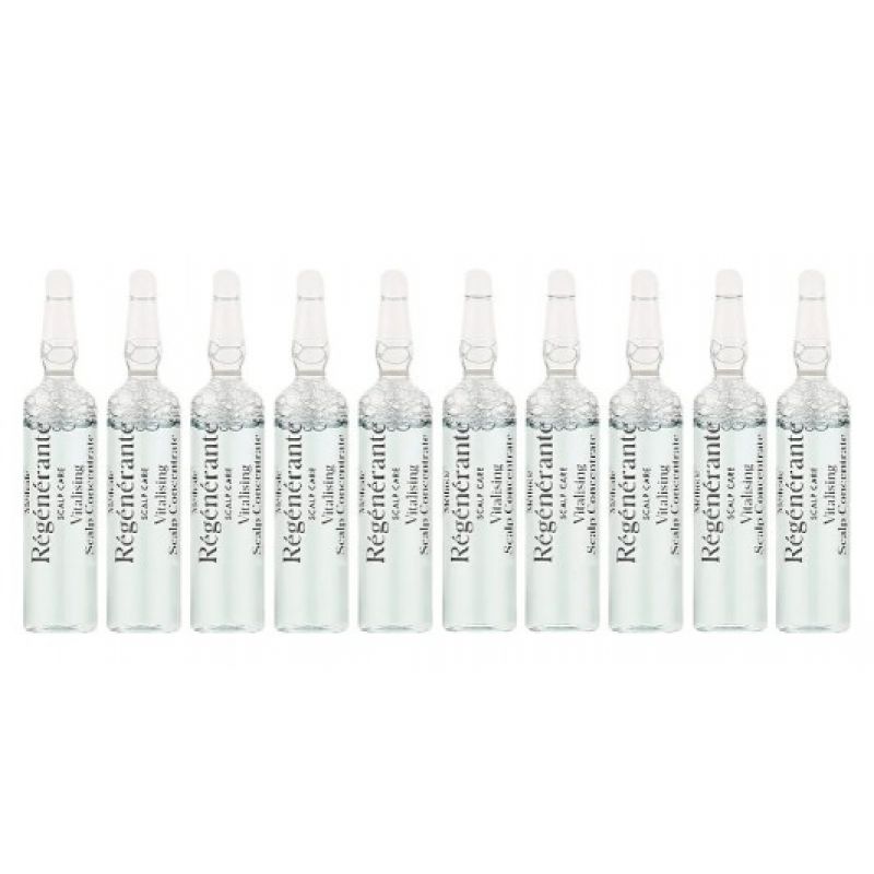 Віталізуючий концентрат для шкіри голови La Biosthetique Vitalising Scalp Concentrate 10 ампул Віталізуючий концентрат для шкіри голови La Biosthetique Vitalising Scalp Concentrate 10 ампул