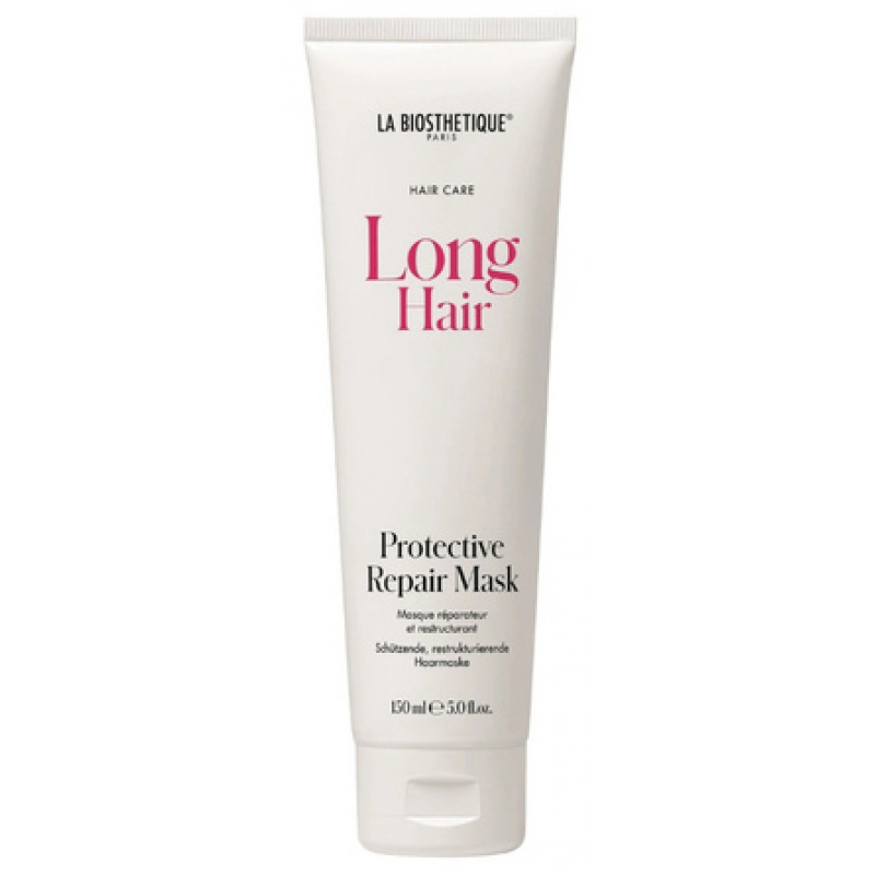Інтенсивна маска проти ламкості волосся La Biosthetique Long Hair Protective Repair Mask, 150 мл Інтенсивна маска проти ламкості волосся La Biosthetique Long Hair Protective Repair Mask, 150 мл