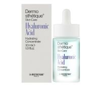 Концентрат для обличчя з гіалуроновою кислотою La Biosthetique Dermosthetique Hyaluronic Acid Hydrating Concentrate 30 мл Концентрат для обличчя з гіалуроновою кислотою La Biosthetique Dermosthetique Hyaluronic Acid Hydrating Concentrate 30 мл