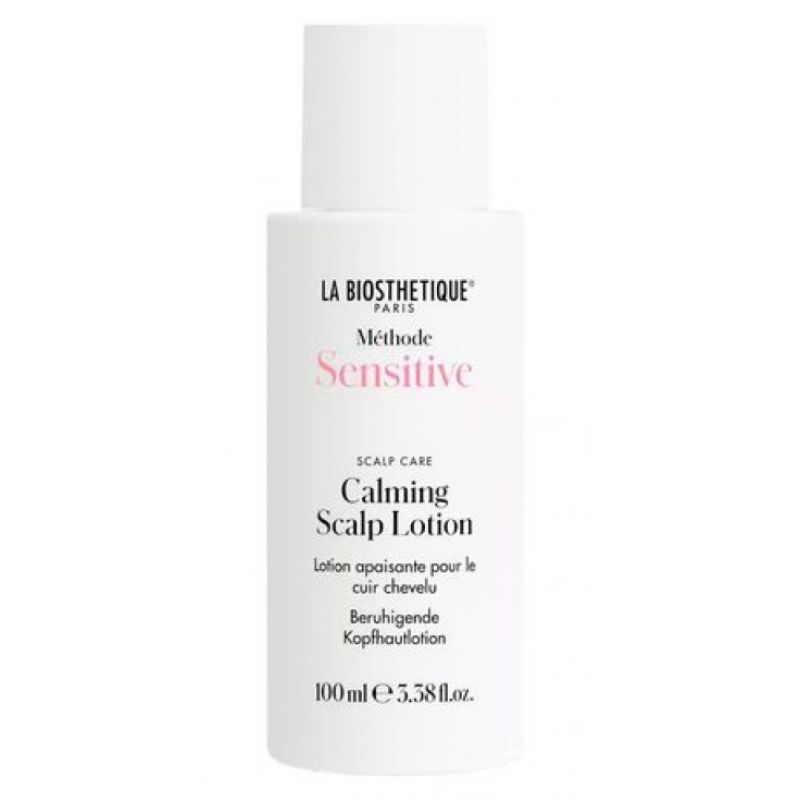Заспокійливий лосьйон для чутливої шкіри голови La Biosthetique Calming Scalp Lotion 100 мл Заспокійливий лосьйон для чутливої шкіри голови La Biosthetique Calming Scalp Lotion 100 мл
