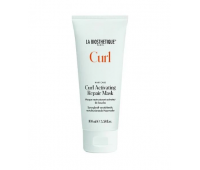 Відновлююча маска для активізації кучерявого волосся La Biosthetique Curl Activating Repair Mask, 100 мл Відновлююча маска для активізації кучерявого волосся La Biosthetique Curl Activating Repair Mask, 100 мл