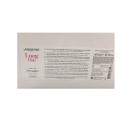 Зволожуючі ампули (флюїд) для гладкості та відновлення волосся La Biosthetique Long Hair Detangler Spa Fluid