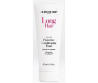 Зволожуюча, захисна емульсія, що не змивається La Biosthetique Long Hair Protective Conditioning Fluid, 125 мл
