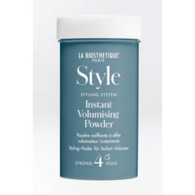 Стайлінг пудра для додання обсягу La Biosthetique Volume Powder 14 г Стайлінг пудра для додання обсягу La Biosthetique Volume Powder 14 г