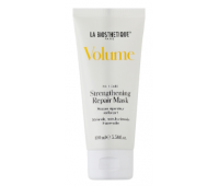 Зміцнювальна маска для надання об'єму волоссю La Biosthetique Volume Strengthening Repair Mask 100 мл Зміцнювальна маска для надання об'єму волоссю La Biosthetique Volume Strengthening Repair Mask 100 мл