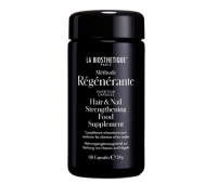 Харчова добавка для зміцнення волосся та нігтів (вітаміни) La Biosthetique Hair and Nail Strengthening Food Supplement, 60 капсул Харчова добавка для зміцнення волосся та нігтів (вітаміни) La Biosthetique Hair and Nail Strengthening Food Supplement, 60 капсул