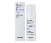 Очищувальна пінка з гіалуроновою кислотою La Biosthetique Dermosthetique Hyaluronic Acid Cleansing Foam 150 мл Очищувальна пінка з гіалуроновою кислотою La Biosthetique Dermosthetique Hyaluronic Acid Cleansing Foam 150 мл