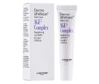 Регенеруючий зволожуючий бальзам для губ La Biosthetique Dermosthetique AGE 3 Redefining Lip Balm 15 мл Регенеруючий зволожуючий бальзам для губ La Biosthetique Dermosthetique AGE 3 Redefining Lip Balm 15 мл