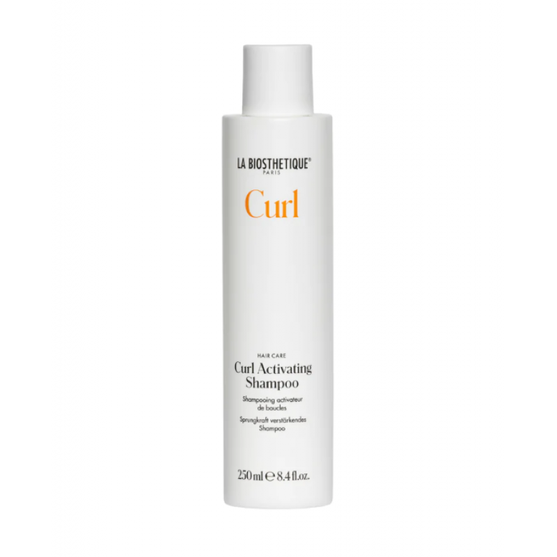 Шампунь-догляд за кучерявим волоссям La Biosthetique Curl Activating Shampoo, 250 мл Шампунь-догляд за кучерявим волоссям La Biosthetique Curl Activating Shampoo, 250 мл