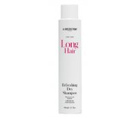 Сухий освіжаючий шампунь La Biosthetique Long Hair Refreshing Dry Shampoo 200 мл 
