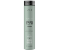 Безсульфатний шампунь для волосся щоденного використання Lakme Teknia Organic Balance Shampoo, 300 мл Безсульфатний шампунь для волосся щоденного використання Lakme Teknia Organic Balance Shampoo, 300 мл
