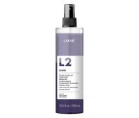 Двофазний кондиціонер для cвітлого волосся Lakme L2 Blonde Conditioner 300 мл Двофазний кондиціонер для cвітлого волосся Lakme L2 Blonde Conditioner 300 мл
