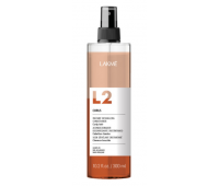 Двофазний кондиціонер для кучерявого волосся Lakme L2 Curls Conditioner 300 мл Двофазний кондиціонер для кучерявого волосся Lakme L2 Curls Conditioner 300 мл