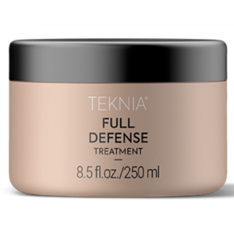 Маска для комплексного захисту волосся Lakme Teknia Full Defense Treatment, 250 мл Маска для комплексного захисту волосся Lakme Teknia Full Defense Treatment, 250 мл
