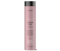Безсульфатний шампунь для фарбованого волосся Lakme Teknia Color Stay Shampoo, 300 мл Безсульфатний шампунь для фарбованого волосся Lakme Teknia Color Stay Shampoo, 300 мл