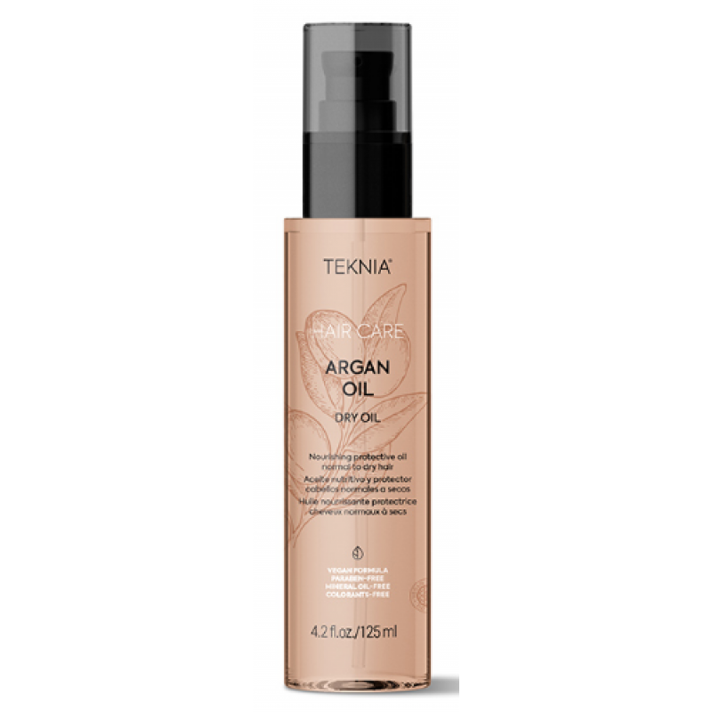 Суха олія Аргани для відновлення волосся Lakme Teknia Argan Oil Dry, 100 мл Суха олія Аргани для відновлення волосся Lakme Teknia Argan Oil Dry, 100 мл