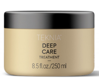 Відновлююча маска для сухого та пошкодженого волосся Lakme Teknia Deep Care Tretment, 250 мл Відновлююча маска для сухого та пошкодженого волосся Lakme Teknia Deep Care Tretment, 250 мл