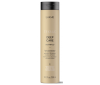 Відновлюючий шампунь для сухого та пошкодженого волосся Lakme Teknia Deep Care Shampoo, 300 мл Відновлюючий шампунь для сухого та пошкодженого волосся Lakme Teknia Deep Care Shampoo, 300 мл