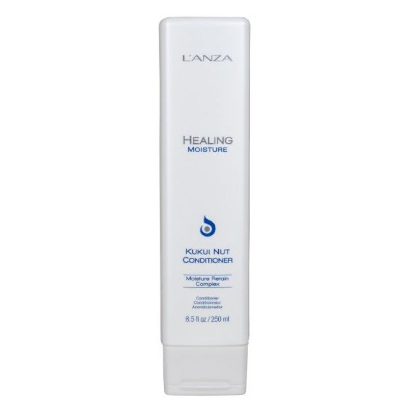 Кондиціонер для зволоження з маслом горіха Кукуі L'anza Healing Moisture Kukui Nut Conditioner Кондиціонер для зволоження з маслом горіха Кукуі L'anza Healing Moisture Kukui Nut Conditioner