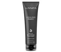 Шампунь, що відновлює баланс шкіри голови L'anza Healing Remedy Scalp Balancing Cleanser, 300 мл Шампунь, що відновлює баланс шкіри голови L'anza Healing Remedy Scalp Balancing Cleanser, 300 мл