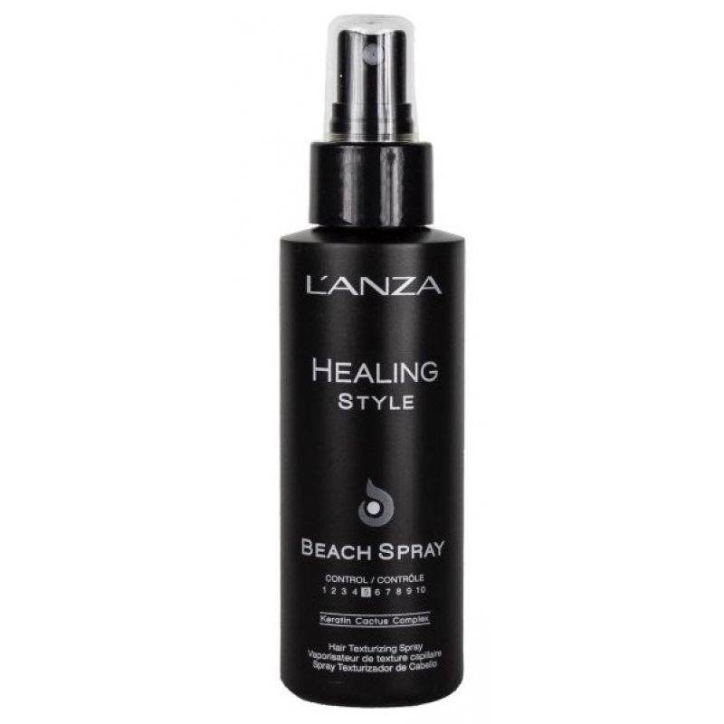 Пляжний спрей для волосся L'anza Healing Style Beach Spray, 100 мл Пляжний спрей для волосся L'anza Healing Style Beach Spray, 100 мл