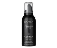 Мус-основа для укладання L'anza Healing Style Foundation Mousse, 150 мл