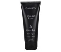 Мега-гель сильної фіксації L'anza Healing Style Mega Gel 200 мл Мега-гель сильної фіксації L'anza Healing Style Mega Gel 200 мл