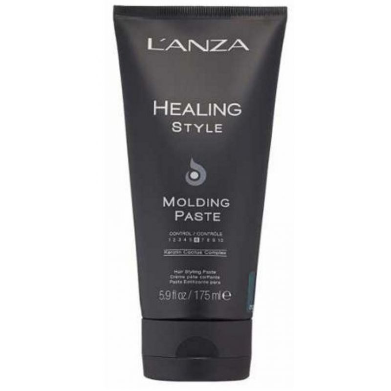 Моделююча паста для волосся L'anza Healing Style Molding Paste, 200 мл Моделююча паста для волосся L'anza Healing Style Molding Paste, 200 мл