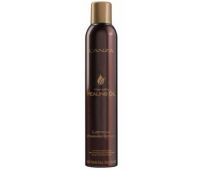 Лак для сяйва волосся з кератиновим еліксиром Lanza Keratin Healing Oil Lustrous Finishing Spray, 350 мл  