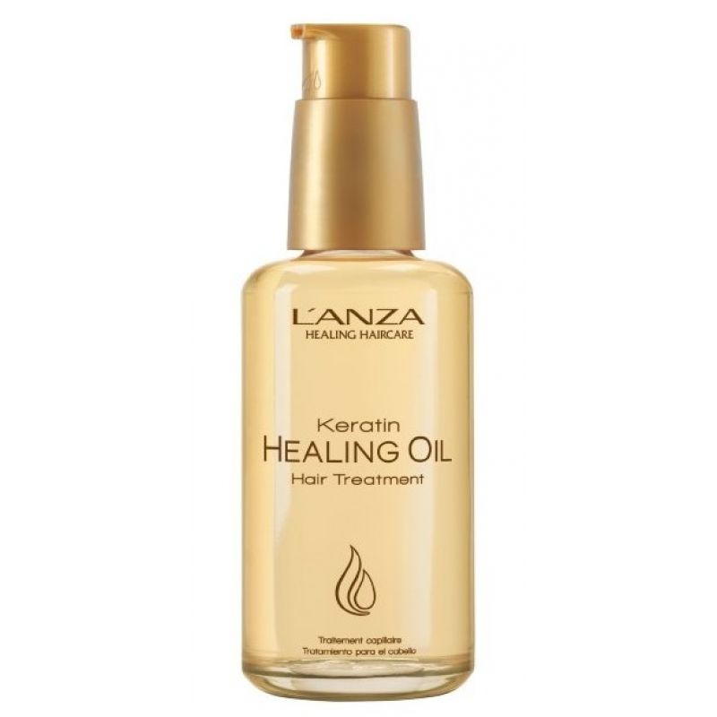 Еліксир з кератиновим маслом для волосся L'anza Keratin Healing Oil Treatmen Еліксир з кератиновим маслом для волосся L'anza Keratin Healing Oil Treatmen