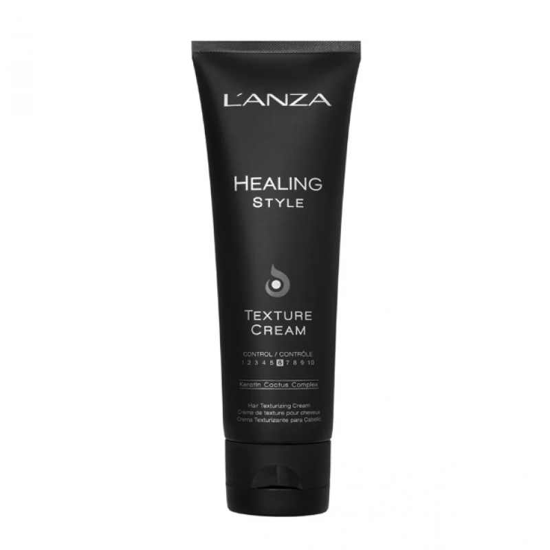 Еластичний крем для текстури волосся L'anza Healing Style Texture Cream, 125 мл Еластичний крем для текстури волосся L'anza Healing Style Texture Cream, 125 мл