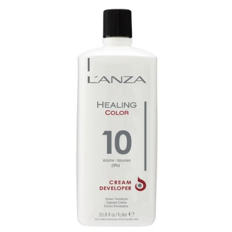 Крем-проявник LANZA Healing Color Cream Developer 1000 мл Крем-проявник LANZA Healing Color Cream Developer 1000 мл