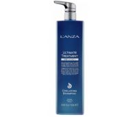 Хелатуючий шампунь (крок 1) Lanza Ultimate Treatment Chelating Shampoo 1000 мл Хелатуючий шампунь (крок 1) Lanza Ultimate Treatment Chelating Shampoo 1000 мл
