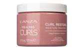 Серія Lanza Curls therapy - для кучерявого волосся