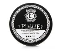 Чорна помада для стайлінгу волосся Lavish Care BLACK POMADE 100 мл