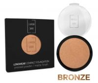 Компактна пудра для обличчя №5 Lavish Care LONGWEAR COMPACT FOUNDATION PRESSED POWDER