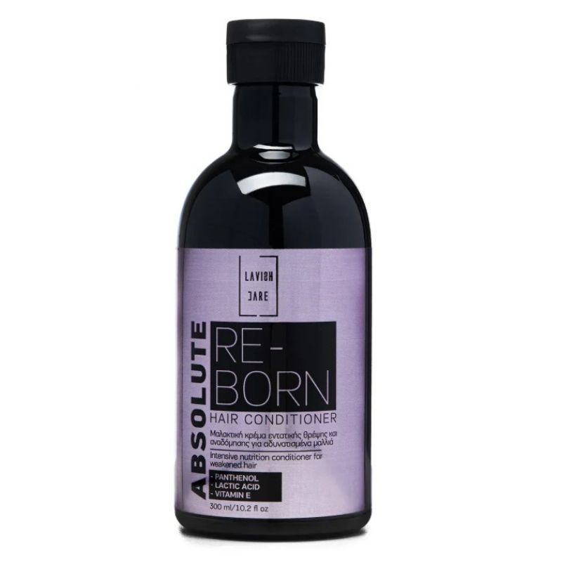 Кондиціонер для волосся Lavish Care ABSOLUTE REBORN CONDITIONER Кондиціонер для волосся Lavish Care ABSOLUTE REBORN CONDITIONER