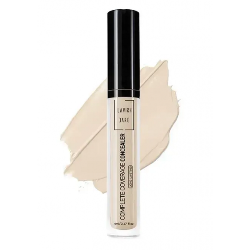 Консилер для обличчя Lavish Care COMPLETE COVERAGE CONCEALER № 1 Консилер для обличчя Lavish Care COMPLETE COVERAGE CONCEALER № 1