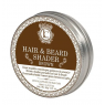 Коричнева помада для камуфляжу бороди та волосся Lavish Care BROWN BEARD AND HAIR SHADER POMADE 30 мл