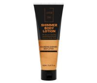 Крем для тіла з блиском Lavish Care SHIMMER BODY LOTION 150 мл