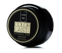 Живильна маска для фарбованого волосся Lavish Care VITAMIN-PRO COLOR LAST MASK 250 мл