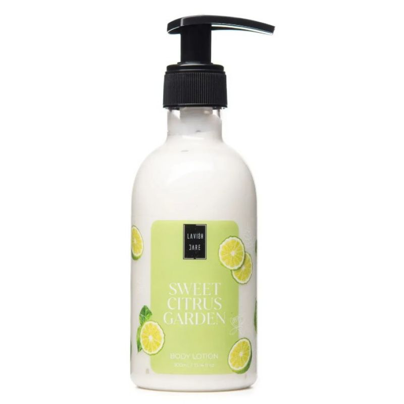 Лосьйон для тіла Lavish Care BODY LOTION - SWEET CITRUS GARDEN 300 мл Лосьйон для тіла Lavish Care BODY LOTION - SWEET CITRUS GARDEN 300 мл