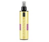 Олія для засмаги у формі спрею Банан Lavish Care SUN TAN & BODY OIL VANILLA BANANA, 200 мл